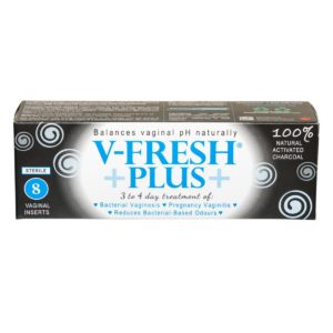 V-Fresh Plus- 8 Pack