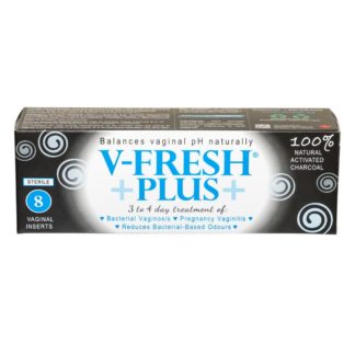 V-Fresh Plus- 8 Pack